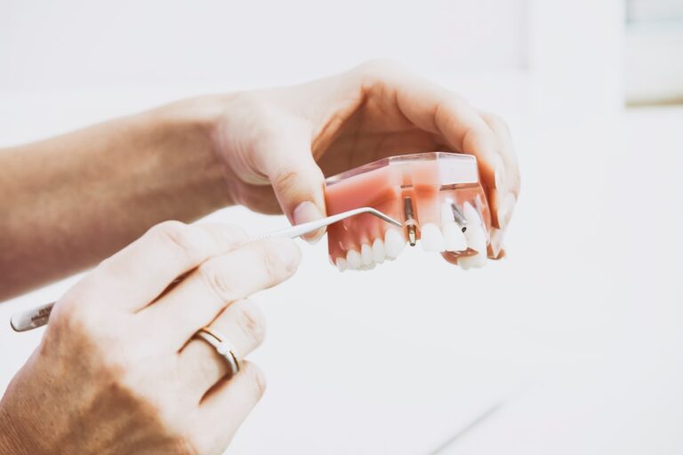 Improving Dental Health: Accessing Quality Services